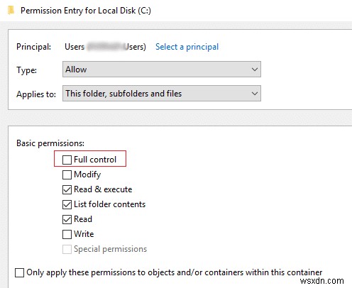 【Windows 7/10】「このアイテムのプロパティは利用できません」エラーの修正方法