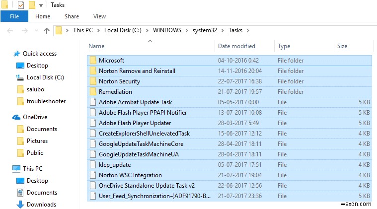 【Windows】タスクスケジューラの「タスク イメージが破損しているか、改ざんされています」エラーを修正する5つの方法