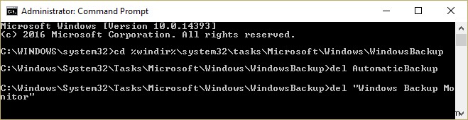 【Windows】タスクスケジューラの「タスク イメージが破損しているか、改ざんされています」エラーを修正する5つの方法