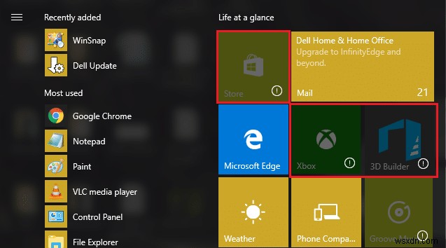 Windows 10でアプリがグレー表示になる問題を解決する7つの対処法