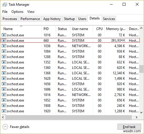 svchost.exe（netsvcs）のCPU使用率が高くなる原因と解決法【10の対処法】