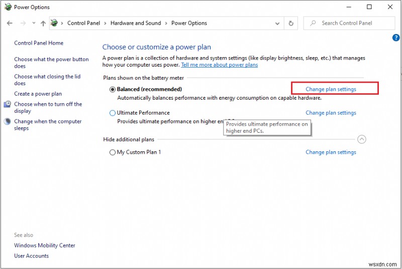 Windows 10でロック画面のタイムアウト設定を変更する方法