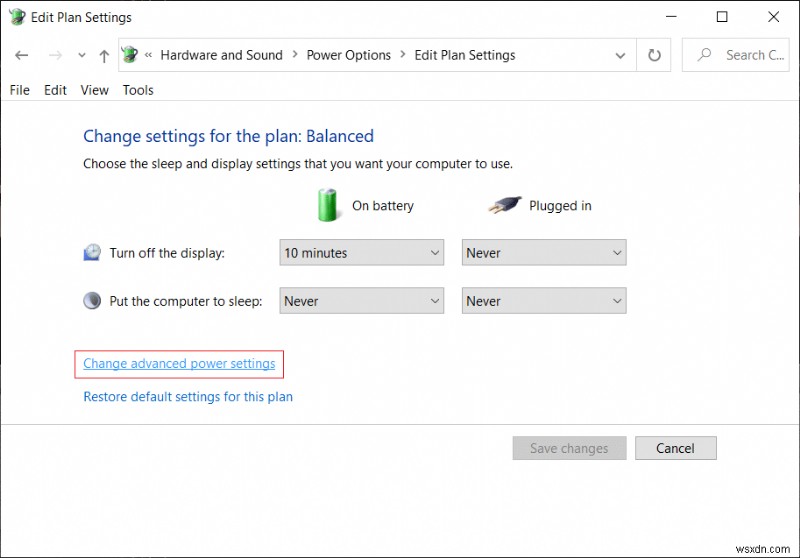 Windows 10でロック画面のタイムアウト設定を変更する方法
