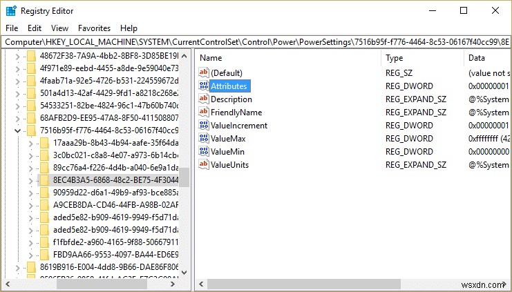 Windows 10でロック画面のタイムアウト設定を変更する方法