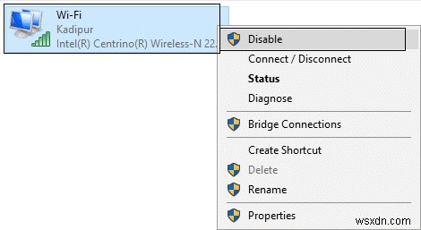 Windows 10インストール後にインターネットに接続できなくなる問題の解決方法
