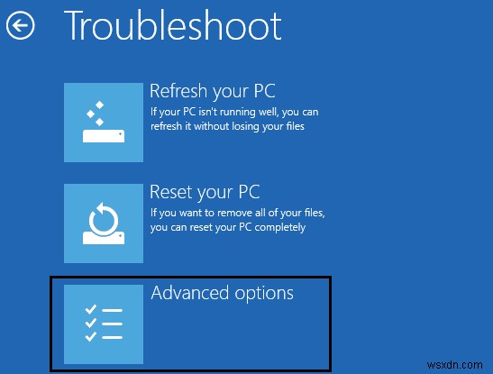 Windows起動時にカーソルだけの黒い画面が表示される問題を解決する方法