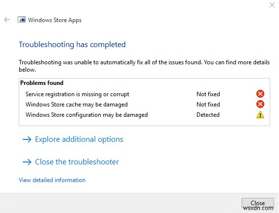 Windows 10でMicrosoft Storeのアイコンが表示されない問題を解決する7つの方法