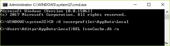 Windowsでアイコンの画像が表示されない・消える問題を解決する4つの方法