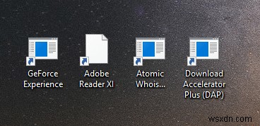 Windowsでアイコンの画像が表示されない・消える問題を解決する4つの方法