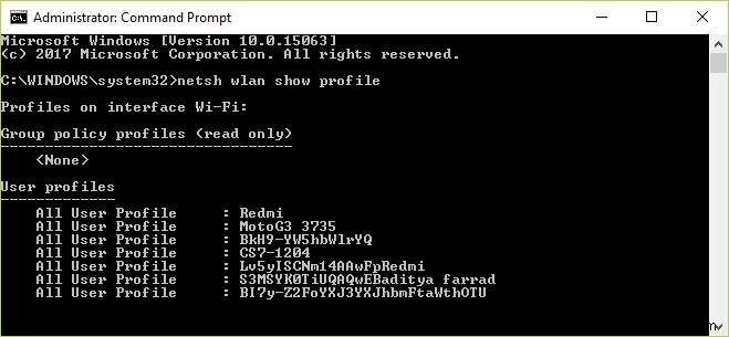 Windows 10で忘れたWi-Fiパスワードを確認する3つの簡単な方法