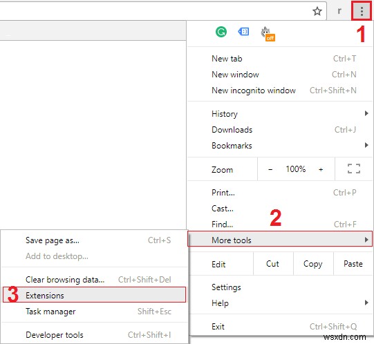 Google Chrome エラー 6（net::ERR_FILE_NOT_FOUND）の修正方法