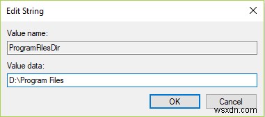 Windows 10でプログラムの既定のインストール先を変更する方法