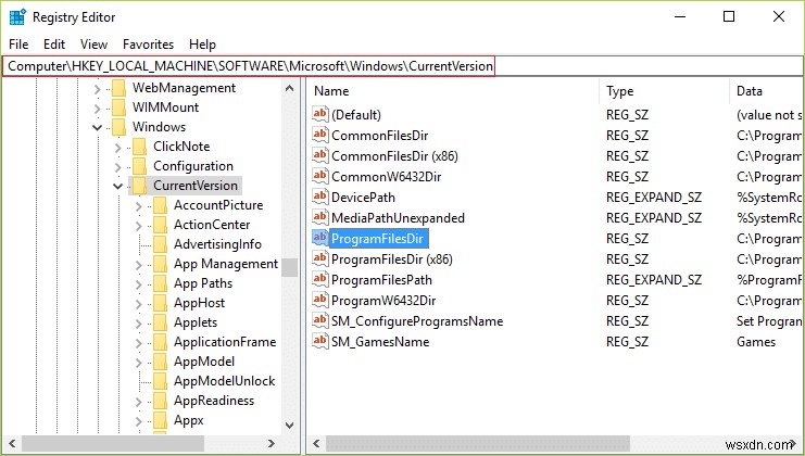 Windows 10でプログラムの既定のインストール先を変更する方法