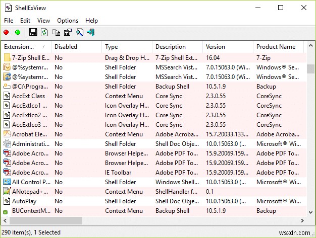 Windows 10の右クリックメニューから「デバイスへのキャスト」を削除する2つの方法