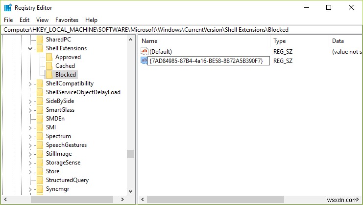 Windows 10の右クリックメニューから「デバイスへのキャスト」を削除する2つの方法