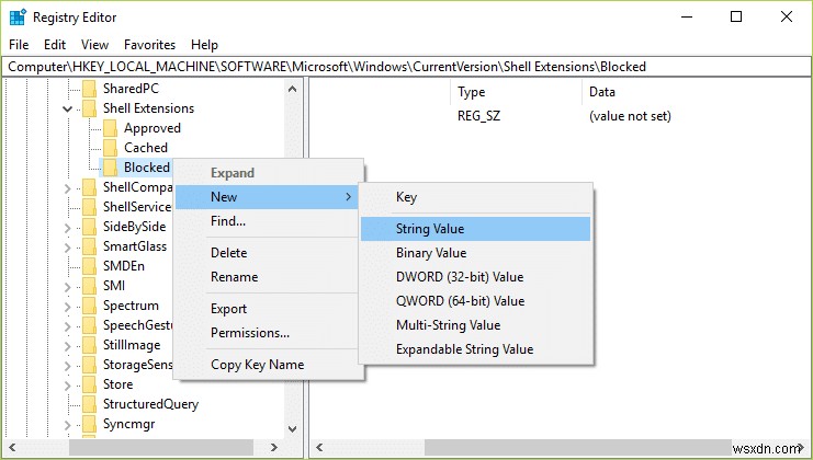 Windows 10の右クリックメニューから「デバイスへのキャスト」を削除する2つの方法