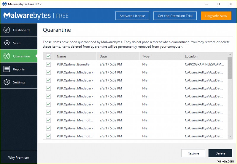 Malwarebytes Anti-Malware（MBAM）でマルウェアを削除する方法｜インストールからスキャン・駆除まで徹底解説
