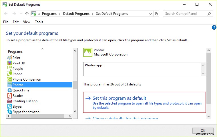 Windows 10 Creators Update 後に消えた写真・画像アイコンを復元する方法