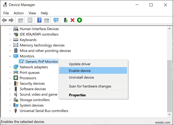 Windows 10で画面の明るさが調整できない問題を解決する8つの方法