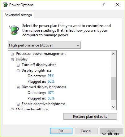 Windows 10で画面の明るさが調整できない問題を解決する8つの方法