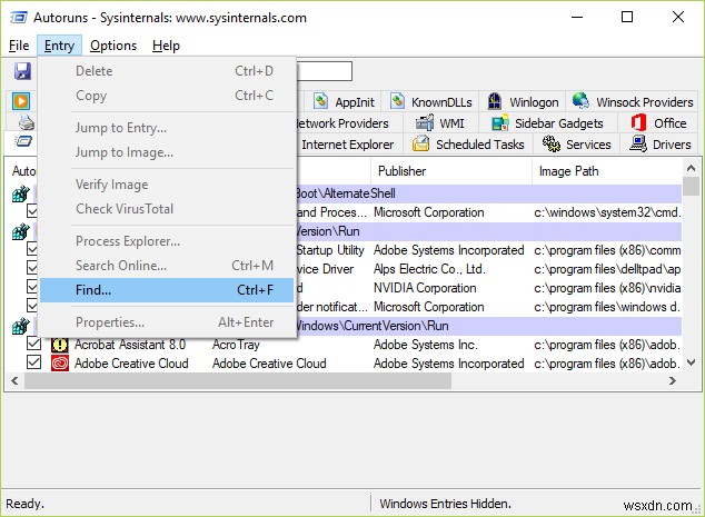 【解決方法】Windows起動時に表示されるBackgroundContainer.dllエラーの対処法