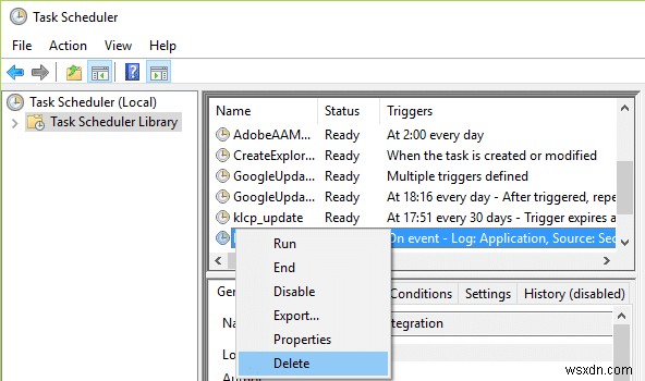 【解決方法】Windows起動時に表示されるBackgroundContainer.dllエラーの対処法