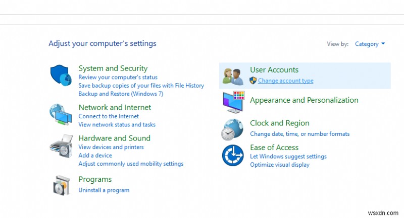 Windows 10でエラー0x80010108を修正する9つの対処法