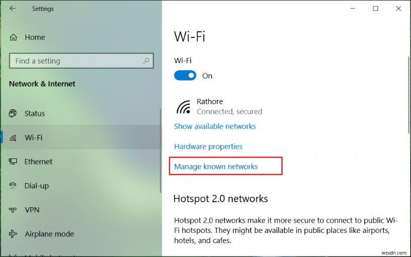 Windows 10 Creators Update 後にインターネットに接続できない問題を解決する9つの方法