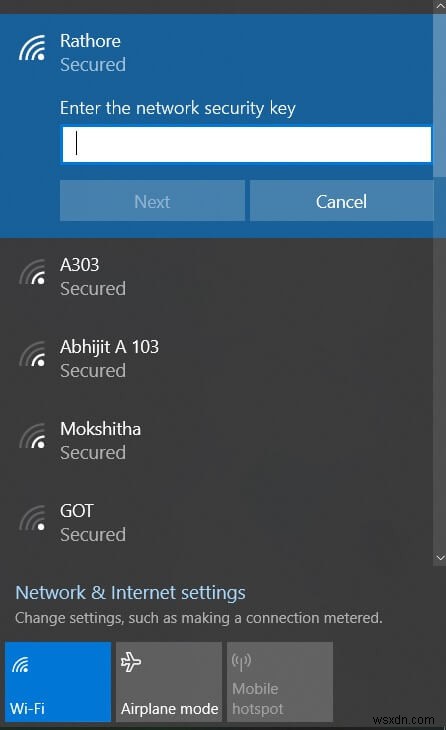 Windows 10 Creators Update 後にインターネットに接続できない問題を解決する9つの方法