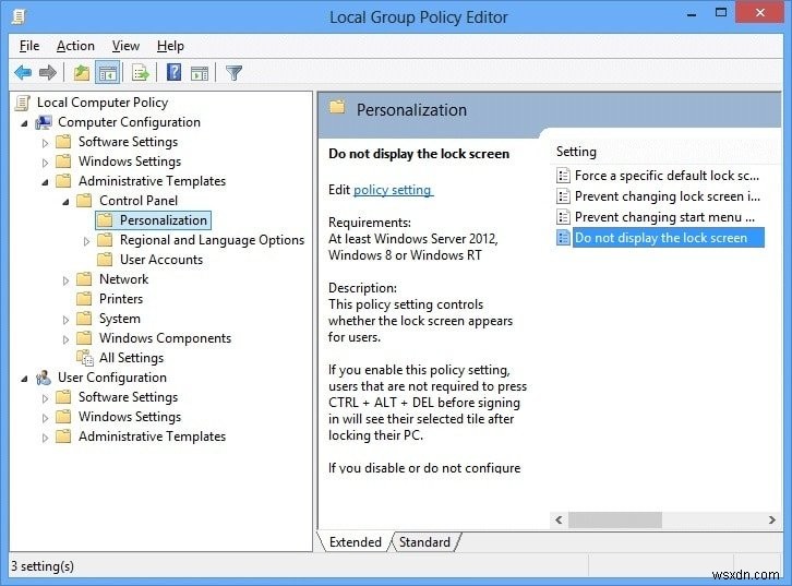 Windows 10 のロック画面を無効にする方法【4つの方法を徹底解説】