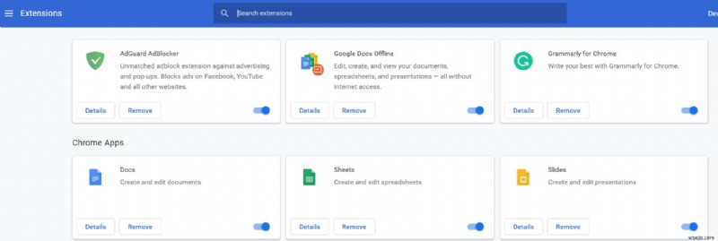 【解決済み】ChromeでERR_QUIC_PROTOCOL_ERRORが発生したときの対処法