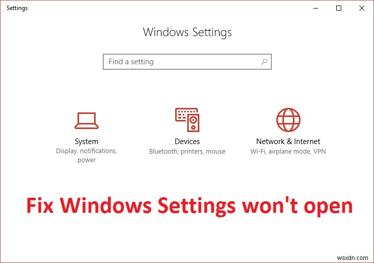 Windows 10で「設定」アプリが開かないときの解決方法を徹底解説