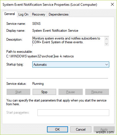 【Windows】バックグラウンドインテリジェント転送サービス(BITS)が起動しない問題の解決方法