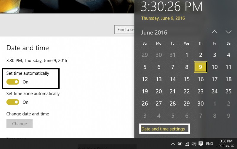 Windows 10でアカウント作成中に「問題が発生しました」エラーが出る場合の対処法
