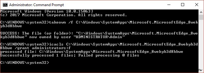 【Windows 10】Microsoft Edgeを無効化・アンインストールする3つの方法