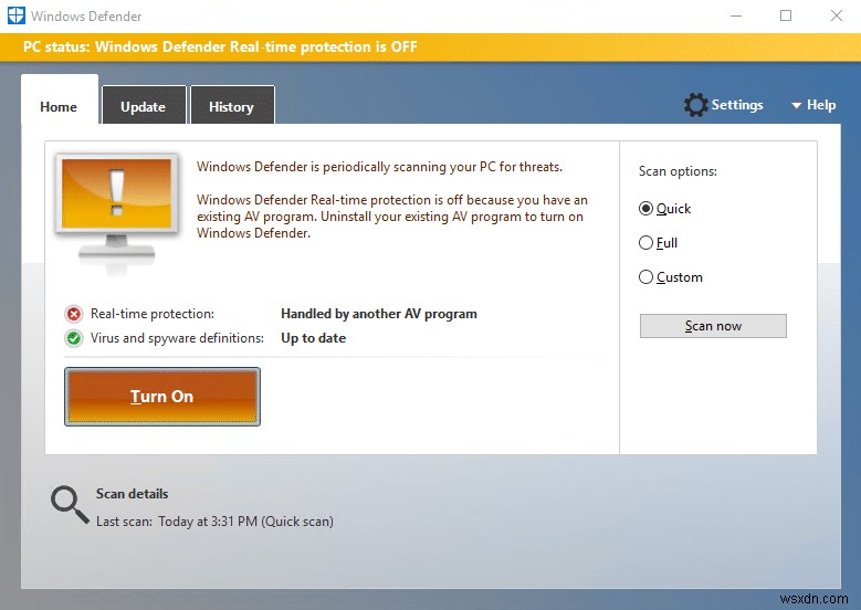 Windows 10でWindows Defenderが起動しない問題を解決する12の方法