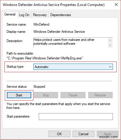 Windows 10でWindows Defenderが起動しない問題を解決する12の方法