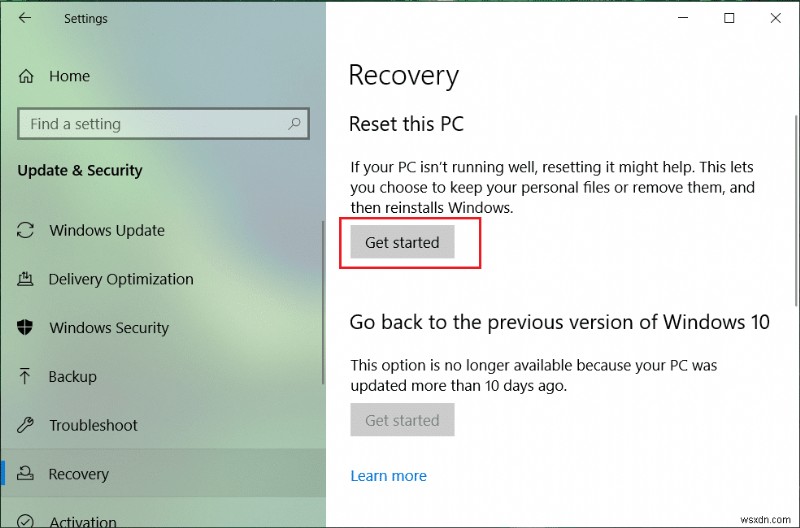 Windows 10でWindows Defenderが起動しない問題を解決する12の方法