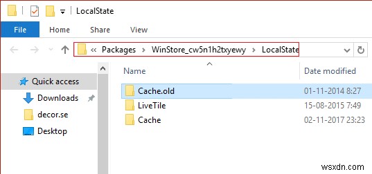 「Windowsストアのキャッシュが破損している可能性があります」エラーを修正する6つの方法
