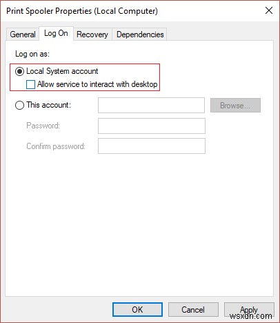 Windowsで印刷スプーラー(Print Spooler)サービスが起動できない問題を解決する7つの方法【エラー1068対応】