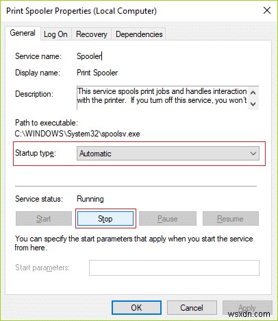 Windowsで印刷スプーラー(Print Spooler)サービスが起動できない問題を解決する7つの方法【エラー1068対応】