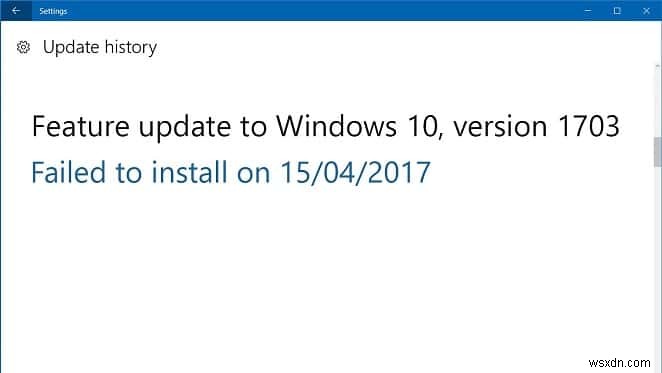Windows 10 Creators Updateがインストールできない時の対処法【8つの解決策】