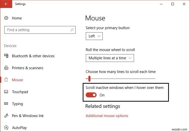 Windows 10でスタートメニューのマウススクロールが効かないときの対処法5選