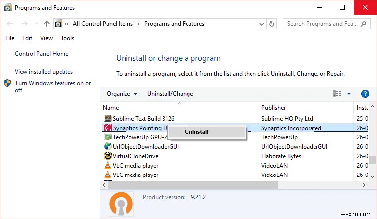 Windows 10でスタートメニューのマウススクロールが効かないときの対処法5選