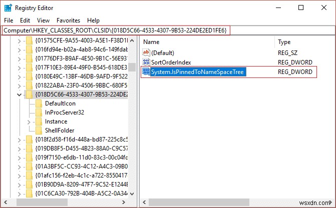 Windows 10のエクスプローラーからOneDriveを削除・非表示にする方法