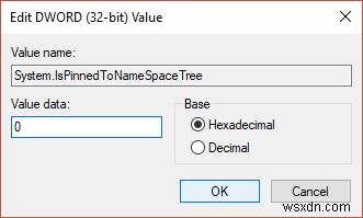 Windows 10のエクスプローラーからOneDriveを削除・非表示にする方法