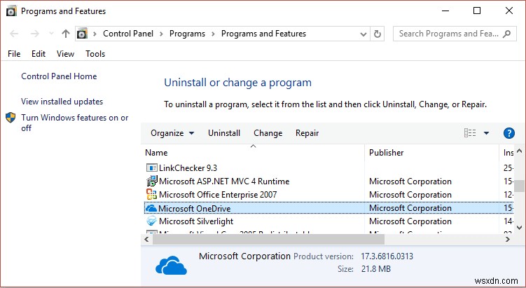 Windows 10のエクスプローラーからOneDriveを削除・非表示にする方法