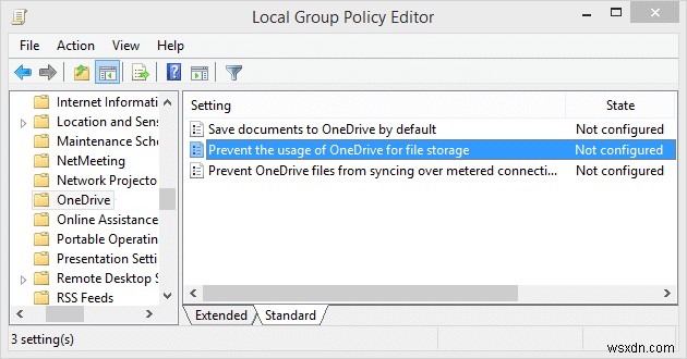Windows 10のエクスプローラーからOneDriveを削除・非表示にする方法