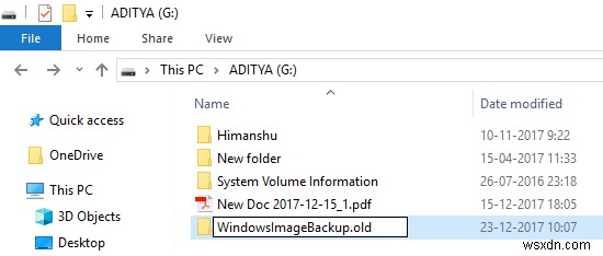 Windowsバックアップエラー0x807800C5を解決する5つの対処法