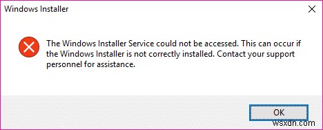 「Windows インストーラー サービスにアクセスできません」エラーを解決する5つの方法【完全ガイド】